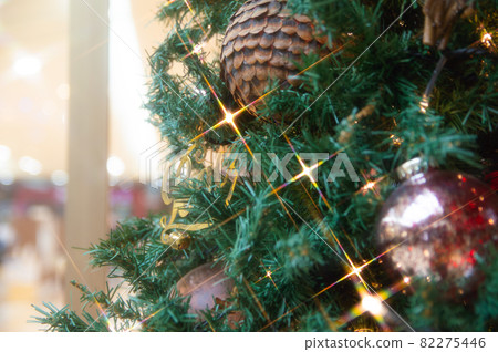 Christmas illumination Christmas illumination 82275446