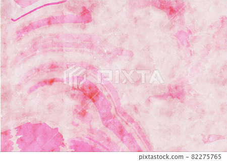 Abstract and beautiful watercolor texture and texture 82275765