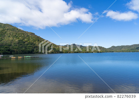 大沼（群馬縣立赤城公園） 82276039
