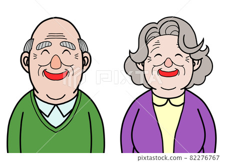 老人的笑聲 82276767