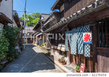 《廣島縣》十之浦/日本原始風景 82276858