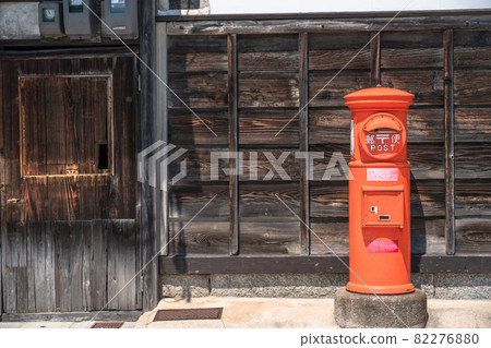 《Hiroshima Prefecture》Tomonoura/Original scenery of Japan 82276880