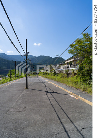 JR Mitake Station Home JR Mitake Station Home 82277754