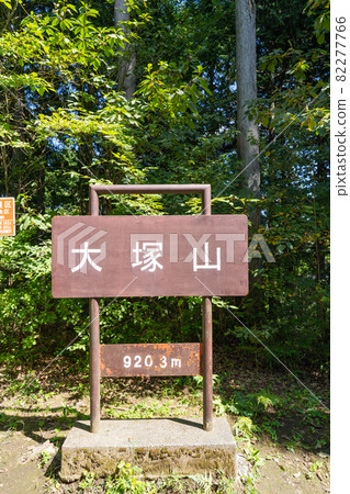 大塚山頂（奧多摩山/禦嶽山） 82277766