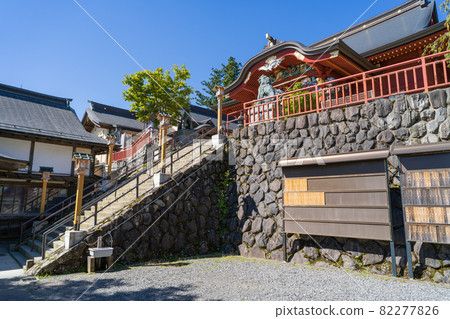 武藏禦岳神社的海電和海電（禦嶽山奧多摩） 82277826