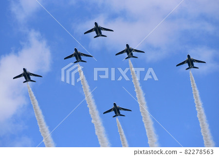 空中自衛隊藍色衝動 82278563