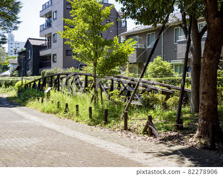 Former Nittabashi, Koto-ku, Tokyo Former Nittabashi, Koto-ku, Tokyo 82278906