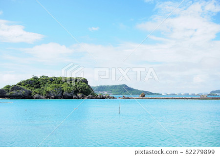 Hamahiga Island Amamichu's Tomb 82279899