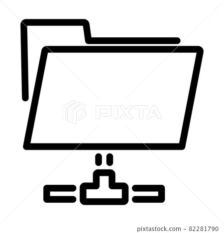 Shared Folder Icon 82281790