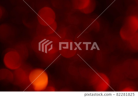 Red Christmas or New Year Bokeh. Red Christmas or New Year Bokeh. 82281825