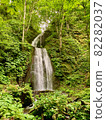 Oirase stream Falls in Yunii 82282037