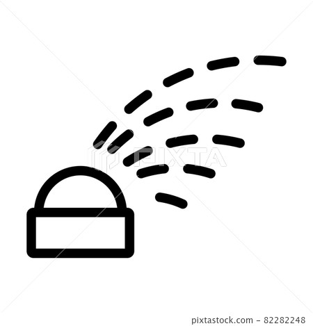 Automatic Watering Icon Automatic Watering Icon 82282248
