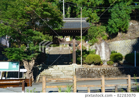 武田家的最後一個地方慶德院 武田家的最後一個地方慶德院 82283070