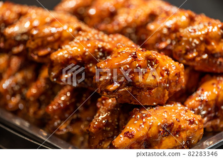 hot and spicy rabbit heads chinese dish hot and spicy rabbit heads chinese dish 82283346
