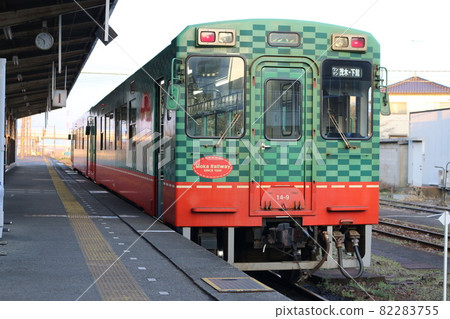 摩卡鐵道下館站摩卡14型 82283755