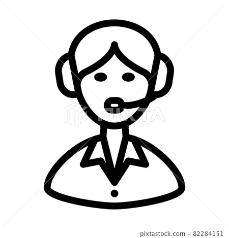 Logistic Dispatcher Consultant Icon Logistic Dispatcher Consultant Icon 82284151