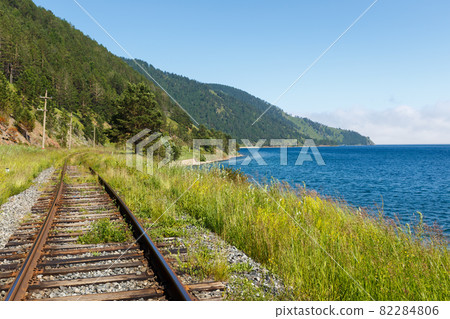Circum-Baikal Railway, Russia 82284806