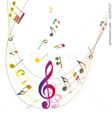 Musical Design 82285527