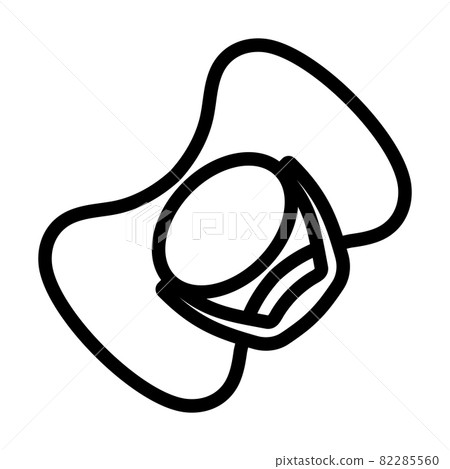 Baby Soother Icon 82285560