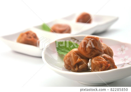 蜂蜜梅干 82285850