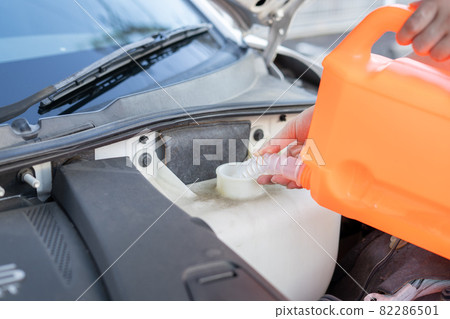 Washer fluid replenishment Washer fluid replenishment 82286501