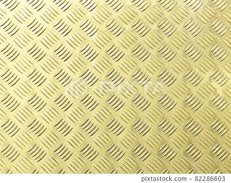 Gold shiny metal striped background image 82286603