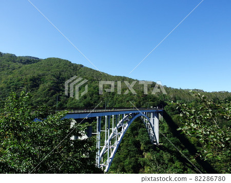 Hexagasawa bridge Hexagasawa bridge 82286780