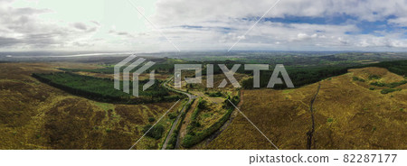 Landscapes of Ireland,Limerick,surroundings,ball radar 82287177