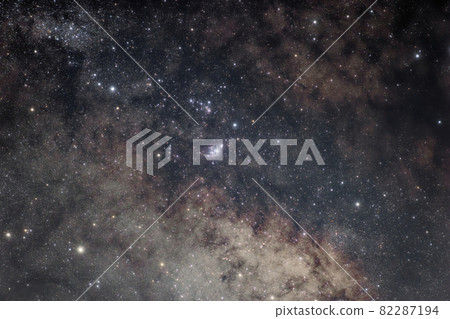 Sagito星系 Sagito星系 82287194