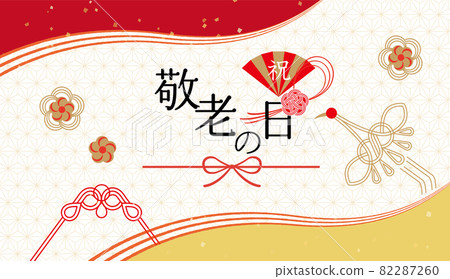 敬老日日本模式圖背景 敬老日日本模式圖背景 82287260