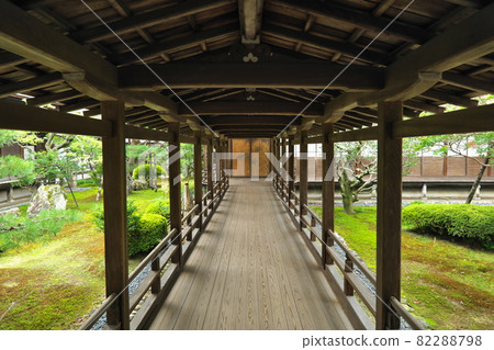 Daikakuji Corridor Daikakuji Corridor 82288798
