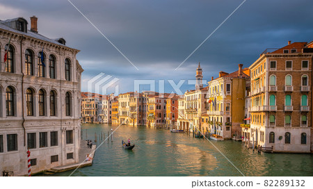 Cityscape image of Venice, Italy 82289132
