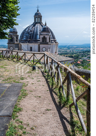 Dome of Montefiascone Cathedral Dome of Montefiascone Cathedral 82289454