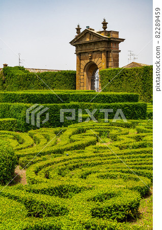 Gardens of Villa Lante of Bagnaia Gardens of Villa Lante of Bagnaia 82289459