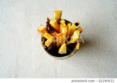 Sweet potato stick Sweet potato stick 82290412