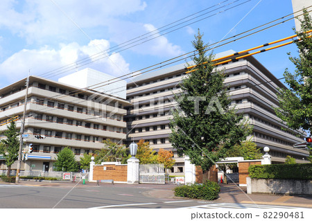 Kyoto Prefectural University of Medicine (Kamigyo-ku, Kyoto City) Kyoto Prefectural University of Medicine (Kamigyo-ku, Kyoto City) 82290481