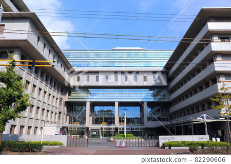 京都府立醫科大學附屬醫院（京都市上京區） 82290606