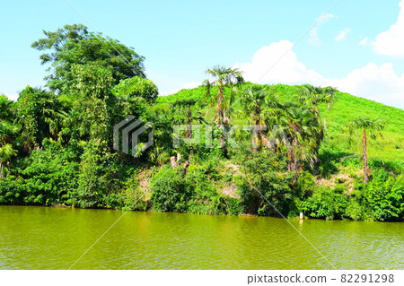 Itasuke Kofun [World Heritage] 82291298