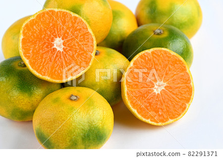 Mandarin orange (light of fertilizer) 82291371