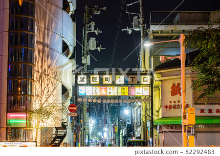 德島夜景【高城町】 德島夜景【高城町】 82292483