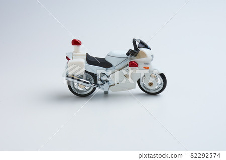 A motorcycle A motorcycle 82292574