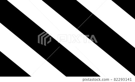 Black and white stripes Black and white stripes 82293141