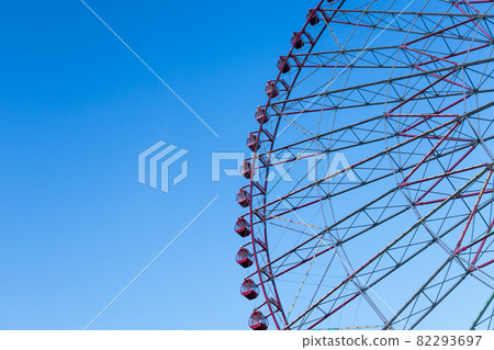 Ferris Wheel of Kasai Rinkai Park 82293697
