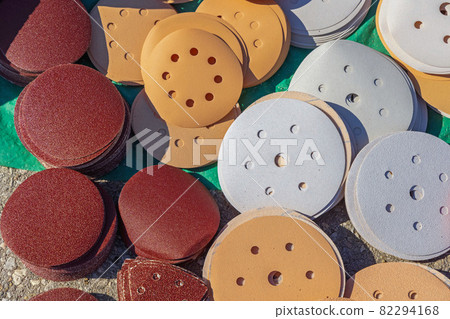 Sanding Pads Disc Sanding Pads Disc 82294168