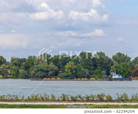 Tug Danube River Tug Danube River 82294204