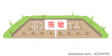 Withered rice fields and land for sale 82294750