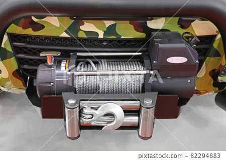 Winch Winch 82294883