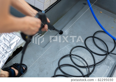 陽台清洗高壓清洗機 82295030