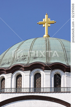 St. Sava cross 82295608