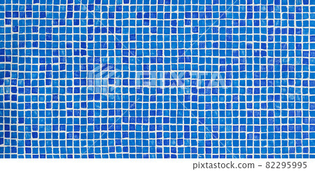 Blue tiles 82295995
